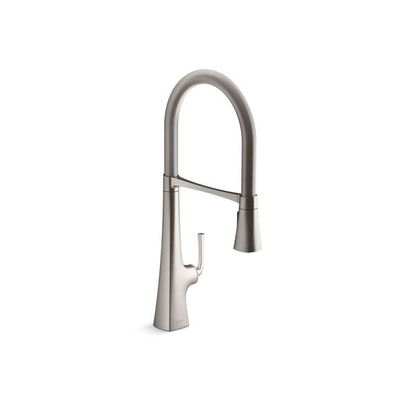 Kohler Graze Semi-Pro Kitchen Faucet 22060-VS